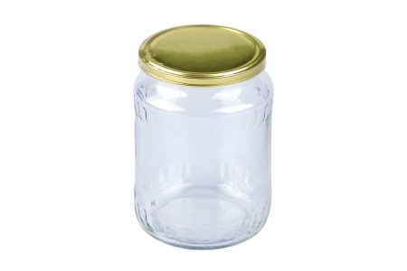 Fľaša 6x720 ml s viečkom