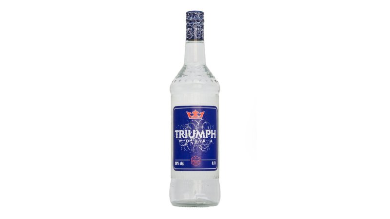 Vodka Triumph 38% 0,7l