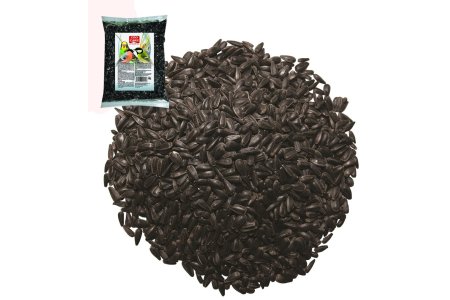 Krmivo slnecnica cierna 400g ZOO Care