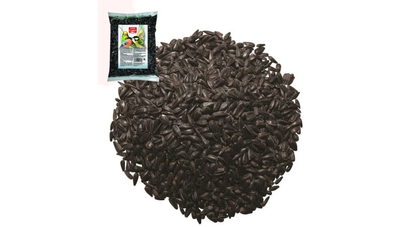 Krmivo slnecnica cierna 400g ZOO Care