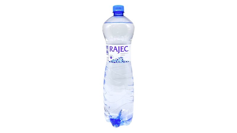 Voda Rajec Nesýtený 1,5l PET