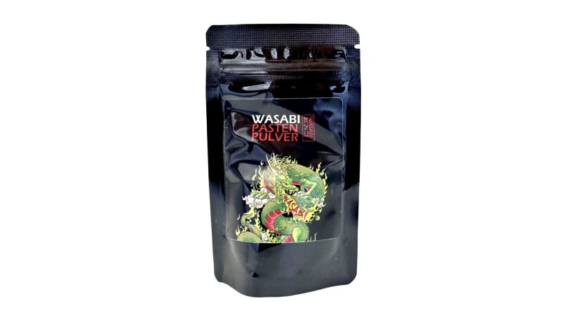 Wasabi prášok 20g RYU