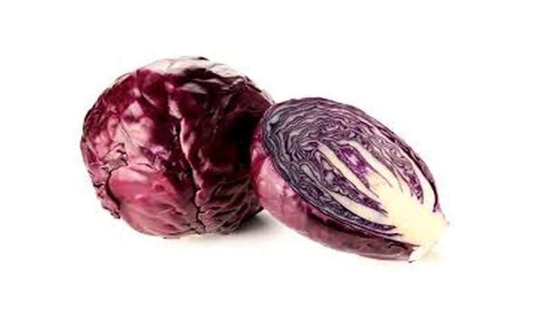 Kapusta červená voľná/kg