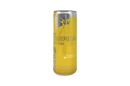 Nápoj energetický Red Bull Tropical 250ml plechovka