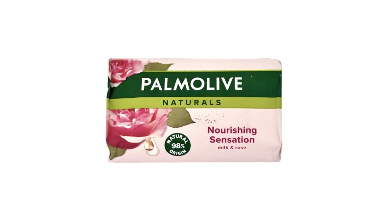 Mydlo Palmolive Milk & Rose 90g