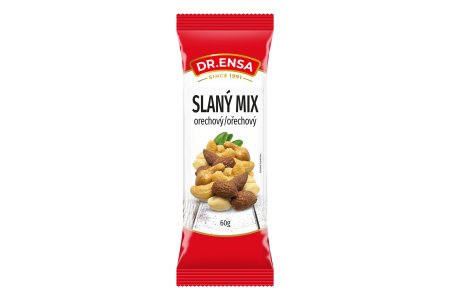 Orechy mix slané 60g ENSA