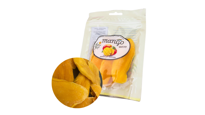 Mango sušené 200g