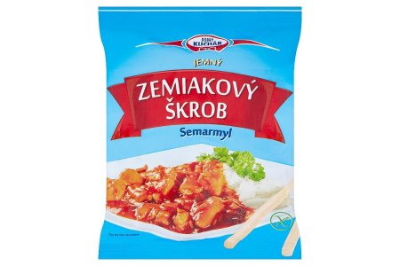 Škrob Zemiakový Semarmyl 200g Dobrý Kuchár