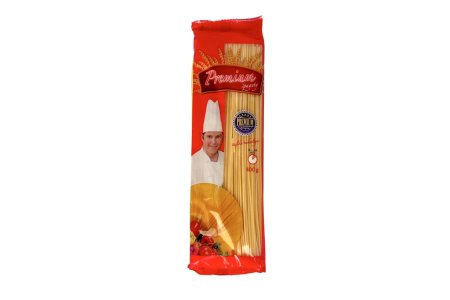 Cestoviny Špagety bezvaječné 400g Premium