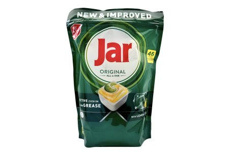 Kapsule Jar Originál Lemon 46ks