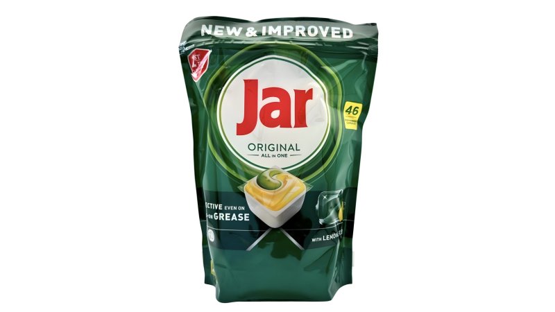 Kapsule Jar Originál Lemon 46ks