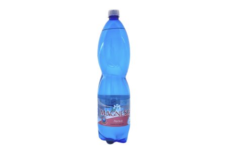 Voda Magnesia Perlivá 1,5l PET
