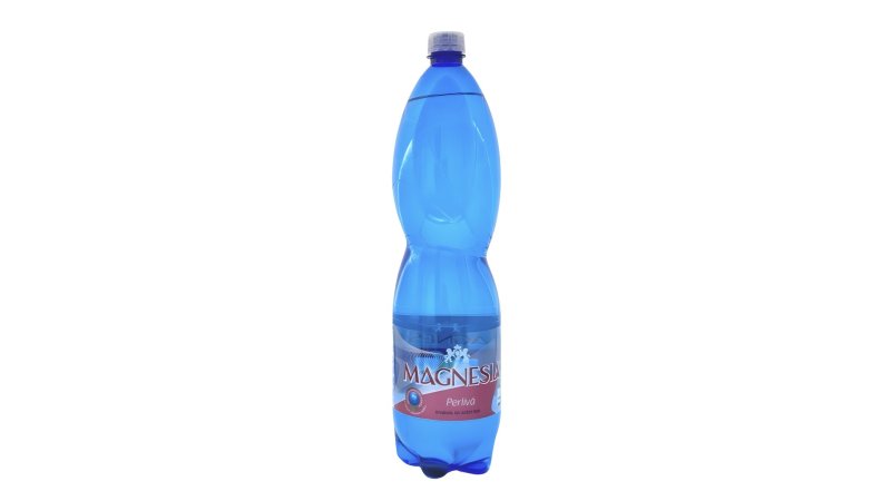 Voda Magnesia Perlivá 1,5l PET