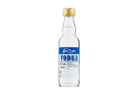 Vodka 38% 0,04l