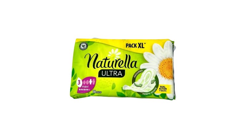 Vložky Naturella Ultra Maxi 16ks