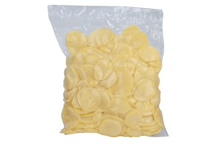 HORTI Zemiaky čistené platky chladené 5 kg