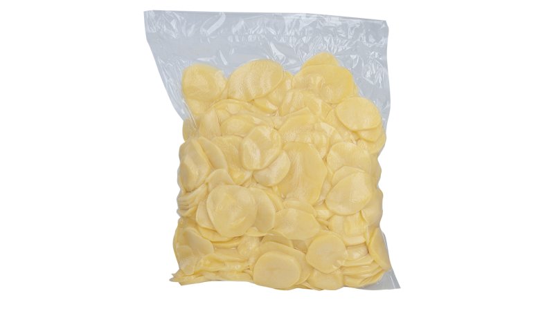 HORTI Zemiaky čistené platky chladené 5 kg