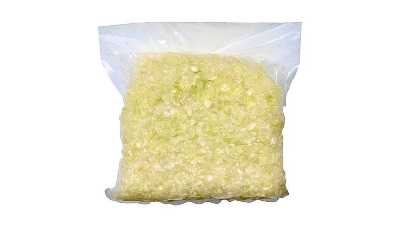 HORTI Cibuľa žltá čistená kocky 3kg/ks