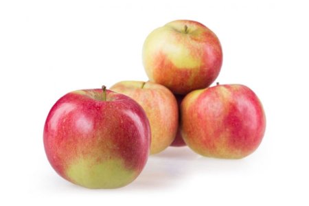 Jablká červené Idared I trieda