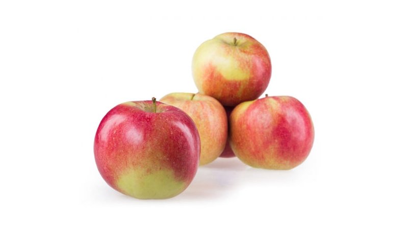 Jablká červené Idared I trieda