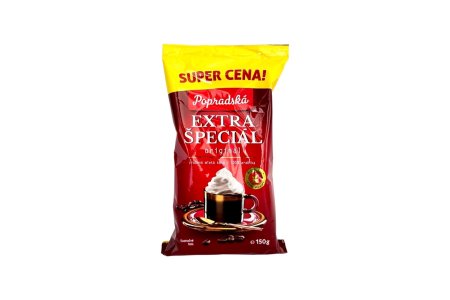 Káva mletá Extra Špeciál 150g BOP