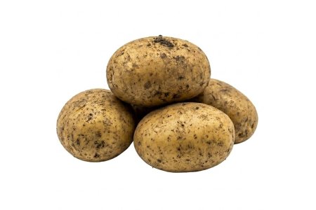 Zemiaky neskoré žlté neprané