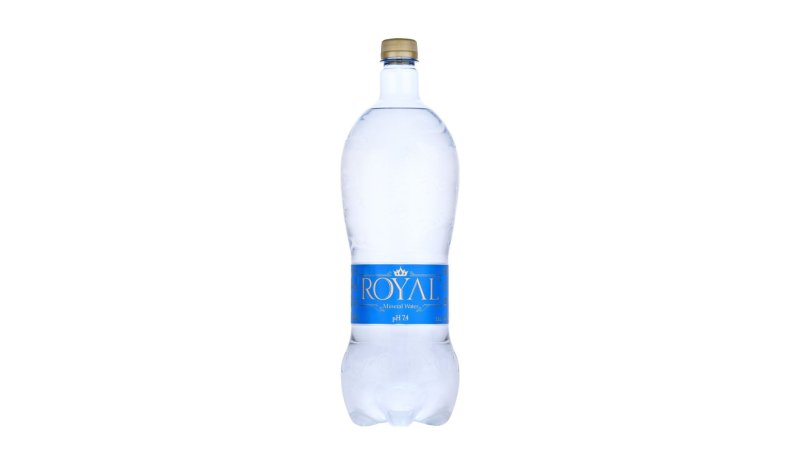 Voda Royal Water pH7,4 nesýtená 1,5l