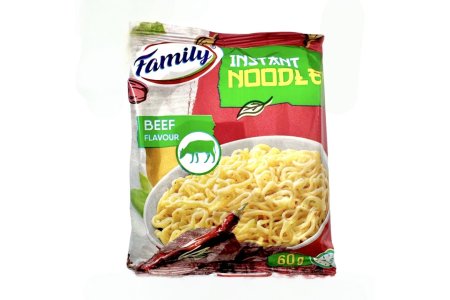 Polievka Hovädzia 60g Family