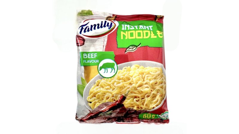 Polievka Hovädzia 60g Family