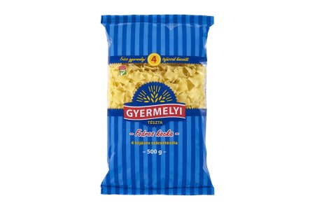 Cestoviny Fliačky 4 vaječné 500g Gyermelyi
