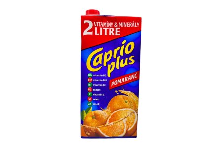 Džús Pomaranč 2l Caprio