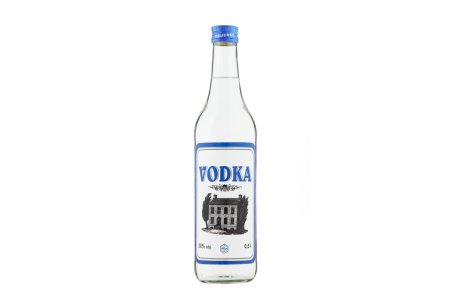 Vodka 38% 0,5l