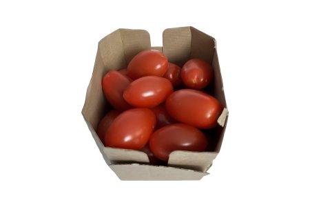 Cherry paradajky oválne plum 250g I.trieda
