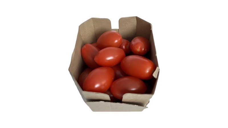 Cherry paradajky oválne plum 250g I.trieda