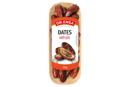 Datle s kôstkou 200g ENSA