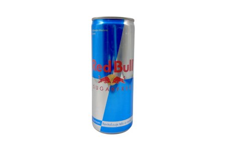 Nápoj energetický Red Bull Sugarfree 250ml