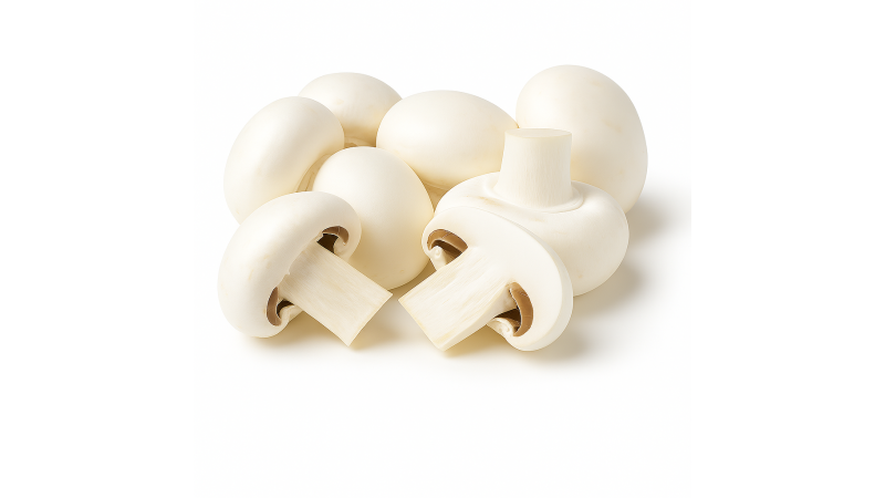 Šampiňóny voľné malé