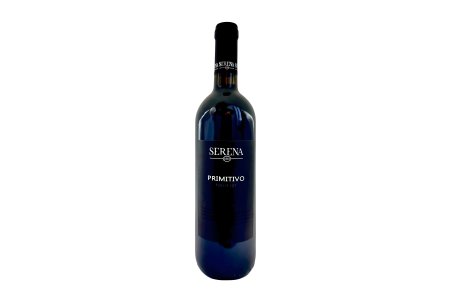 Víno SERENA 1881 Primitivo 0,75l
