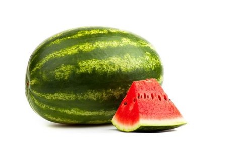 Melón červený