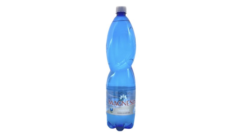 Voda Magnesia Neperlivá 1,5l PET