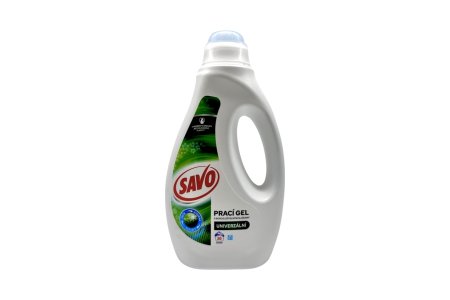 Gél prací Savo Universal 1l 20PD