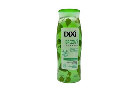 Šampón Dixi Brezový 400ml