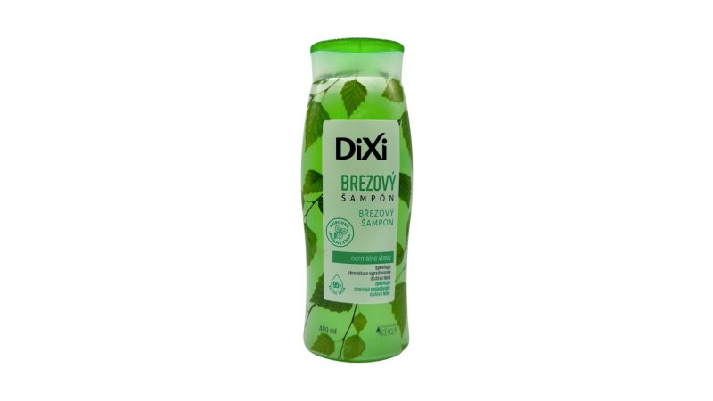 Šampón Dixi Brezový 400ml