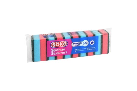 Hubky na riad 10ks Soke Ekonomic