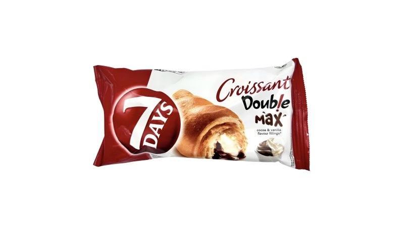 Croissant 7Days Max Kakao&Vanilka 80g