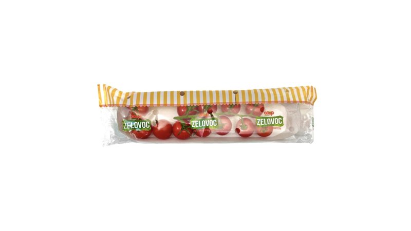 COOP Cherry paradajky 200g ZELOVOC
