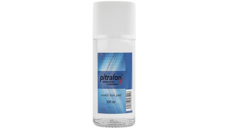 Voda po Holení Pitralon s vitamínom F 100ml