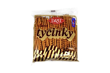 Tyčinky slané Dru 220g