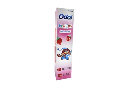 Zubná pasta Odol Perlička 50ml Detská