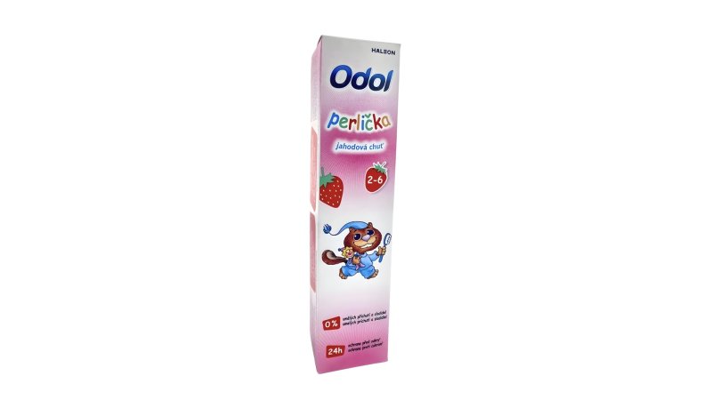 Zubná pasta Odol Perlička 50ml Detská